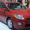 Toyota báo lỗi 1,9 triệu chiếc Prius do hệ thống hybrid
