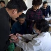 Hàn Quốc đề xuất viện trợ vắcxin phòng bệnh cho Triều Tiên