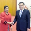 Trung Quốc tăng cường hợp tác với Trinidad và Tobago 