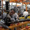 Hãng Mazda khai trương nhà máy đầu tiên ở Mexico 