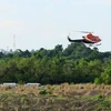 Tai nạn trực thăng tại Guatemala, 3 người thiệt mạng