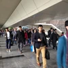 Sinh viên Hong Kong, Ma Cau đến Đài Loan tăng cao