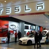 Hãng Tesla của Mỹ mở rộng đầu ra cho xe ở châu Âu