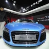 Audi vượt BMW trong phân khúc xe hạng sang 2014?
