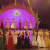 24 thí sinh bước vào chung kết Người đẹp Kinh Bắc