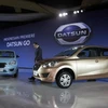 Datsun giới thiệu mẫu xe đầu tiên cho thị trường Nga