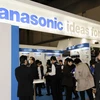 Panasonic lại dẫn đầu danh sách xin cấp bằng sáng chế 