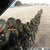 Campuchia muốn Trung Quốc tiếp tục đào tạo quân đội 