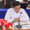 Tân Bộ trưởng Bộ Giao thông Công chính Lào Bounchanh Sinthavong. (Nguồn： jica.go.jp)