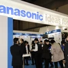 Panasonic mục tiêu đạt doanh thu 10.000 tỷ yen vào 2018