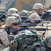 Quốc hội Ukraine thông qua tổ chức tập trận với NATO