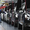 Daimler thâu tóm hoạt động sản xuất pin của Evonik