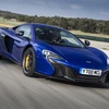 "McLaren 650S là siêu xe tiết kiệm nhiên liệu nhất"