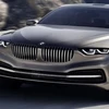 BMW sắp giới thiệu mẫu 9-Series concept siêu sang