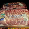 Trung Quốc quyết định hạn chế nhập khẩu thịt lợn Mỹ