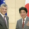 Nhật Bản cam kết tiếp tục viện trợ tài chính cho Kosovo