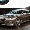 BMW ra mắt xe mới lôi kéo tầng lớp cực giàu ở Trung Quốc