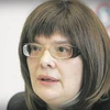 Bà Maja Gojkovic đắc cử chức Chủ tịch Quốc hội Serbia 