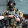 [Photo] Xung đột ác liệt ở Slavyansk gây nhiều thương vong