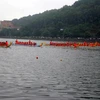 Khai mạc giải đua thuyền truyền thống Eximbank lần thứ 2