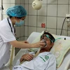 [Photo] Gần 4 triệu người Việt mắc hen phế quản mỗi năm