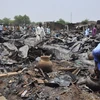 [Photo] Ít nhất 200 người chết trong vụ thảm sát ở Nigeria