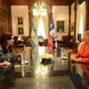 Argentina-Chile thúc đẩy liên kết song phương và khu vực