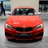 BMW bổ sung M235i coupe cho dòng sản phẩm châu Âu