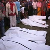 Số người chết vụ chìm phà Bangladesh tăng lên 22 người