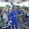 Petrolimex minh bạch kinh doanh xăng dầu trên trang web