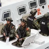 [Photo] Trung Quốc mở chiến dịch chống khủng bố ở Tân Cương