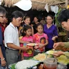 [Photo] 100 món ngon tại Liên hoan ẩm thực đất phương Nam