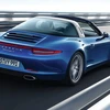 Porsche 911 Targa sẽ được tung ra thị trường vào năm 2015