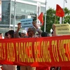 Liên hiệp các Hội UNESCO Việt Nam phản đối hành động của Trung Quốc 