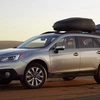 Mẫu Subaru Outback đời 2015 có giá khởi điểm gần 25.000 USD
