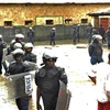 Hơn 300 tù nhân tìm cách vượt ngục ở miền Đông Congo