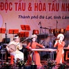 [Photo] Liên hoan Độc tấu và Hòa tấu nhạc cụ dân tộc 2014