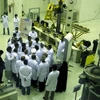 Iran cắt giảm kế hoạch sản xuất plutoni tại lò phản ứng Arak