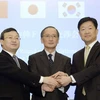 Nhật-Trung-Hàn chuẩn bị tiến hành vòng 5 đàm phán FTA ba bên