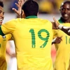 Đội tuyển Brazil cao nhất trong các đội dự World Cup năm nay 