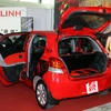 Nhiều mẫu xe mới thân thiện môi trường tại Vietnam AutoExpo 2014