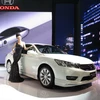 Honda Accord thế hệ thứ 9 về Việt Nam giá 1,47 tỷ đồng