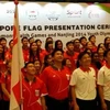Singapore thi đấu ở Đại hội thể thao ở Scotland, Trung Quốc 