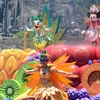 [Photo] Nhật Bản tổ chức lễ vào hè tại Công viên Disneyland