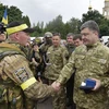 Chiến dịch chống khủng bố ở Đông Ukraine hoàn tất sau 1 tháng