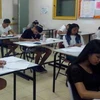 Sinh viên Israel tiến hành kỳ thi đại học dưới làn đạn rocket