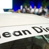 Doanh số xe sử dụng động cơ diesel tại Mỹ tăng tới 25%