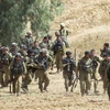  Israel điều động thêm quân đến biên giới với Dải Gaza