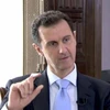 Ông Assad đã tuyên bố ý định giành lại quyền kiểm soát toàn bộ đất nước (Nguồn: Tribune.com)