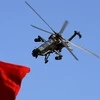 Giới chức Thổ Nhĩ Kỳ không đưa ra bình luận gì trước tin trực thăng vũ trang bị bắn rơi (Nguồn: RT)